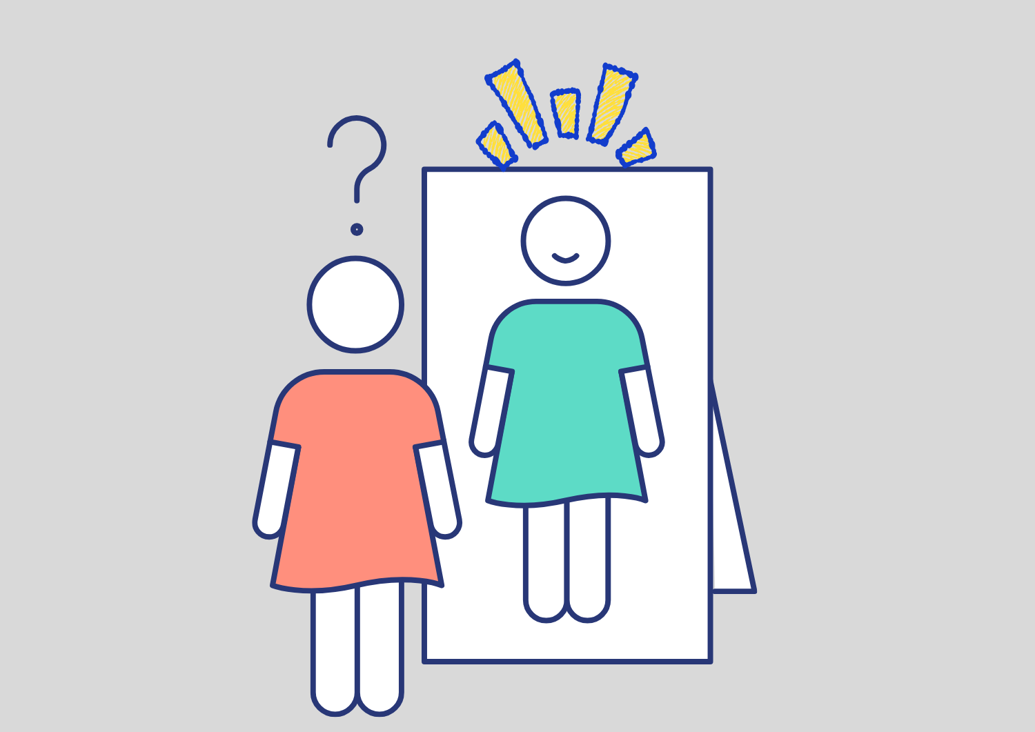 Menjalani Hidup Tanpa Membandingkan Diri